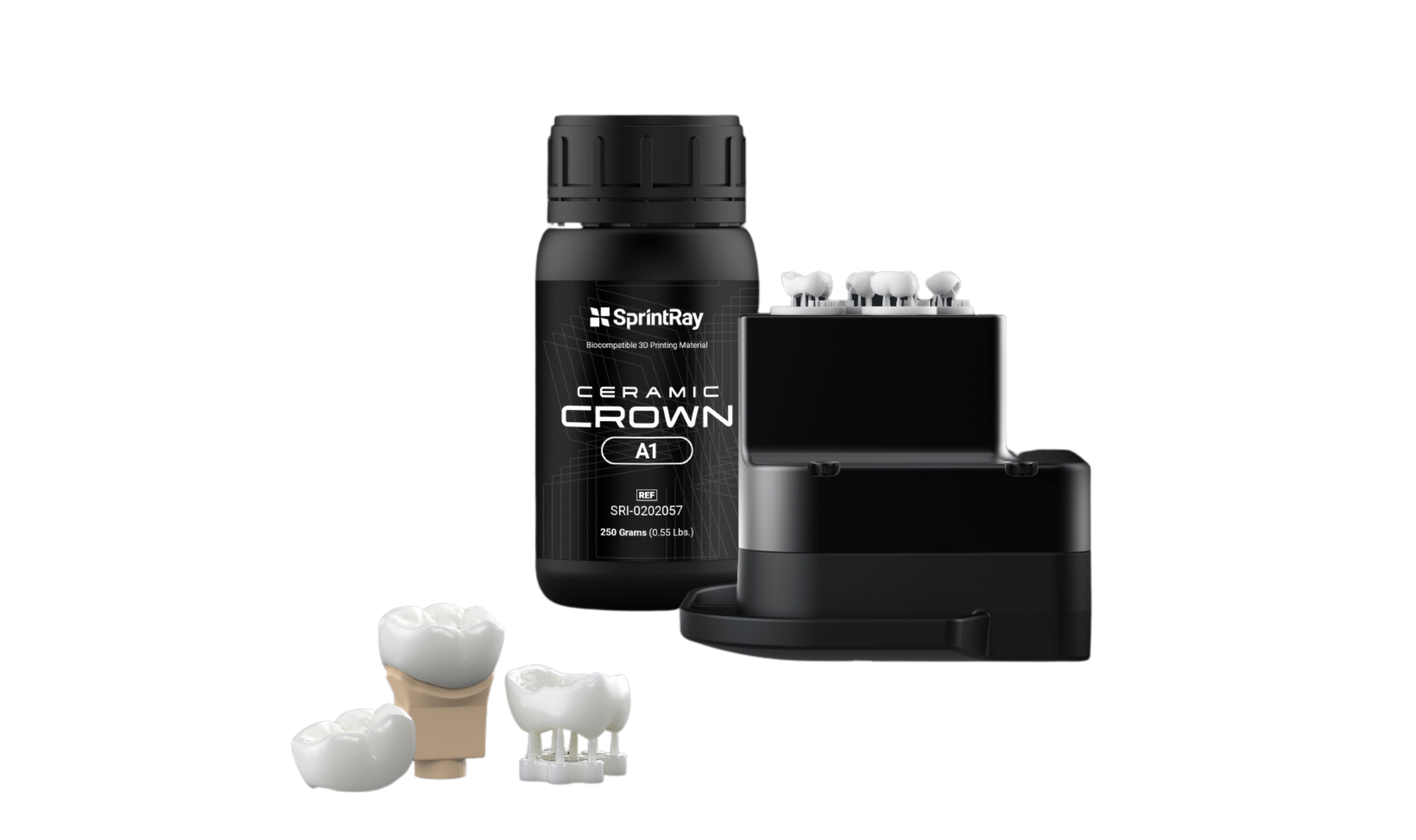 SprintRay Crown Kit (1)