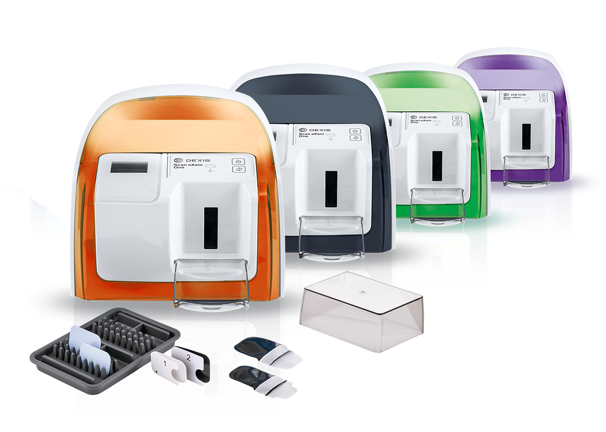 Dexis-Scan_eXam_One_Colors+Accessories