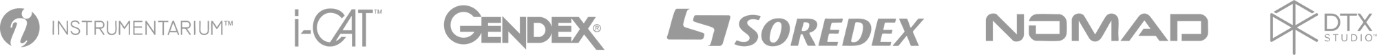 The DEXIS of today_logos